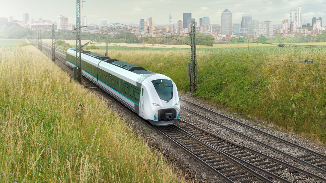 Fuel Cell Trains Show Wide Market Potential